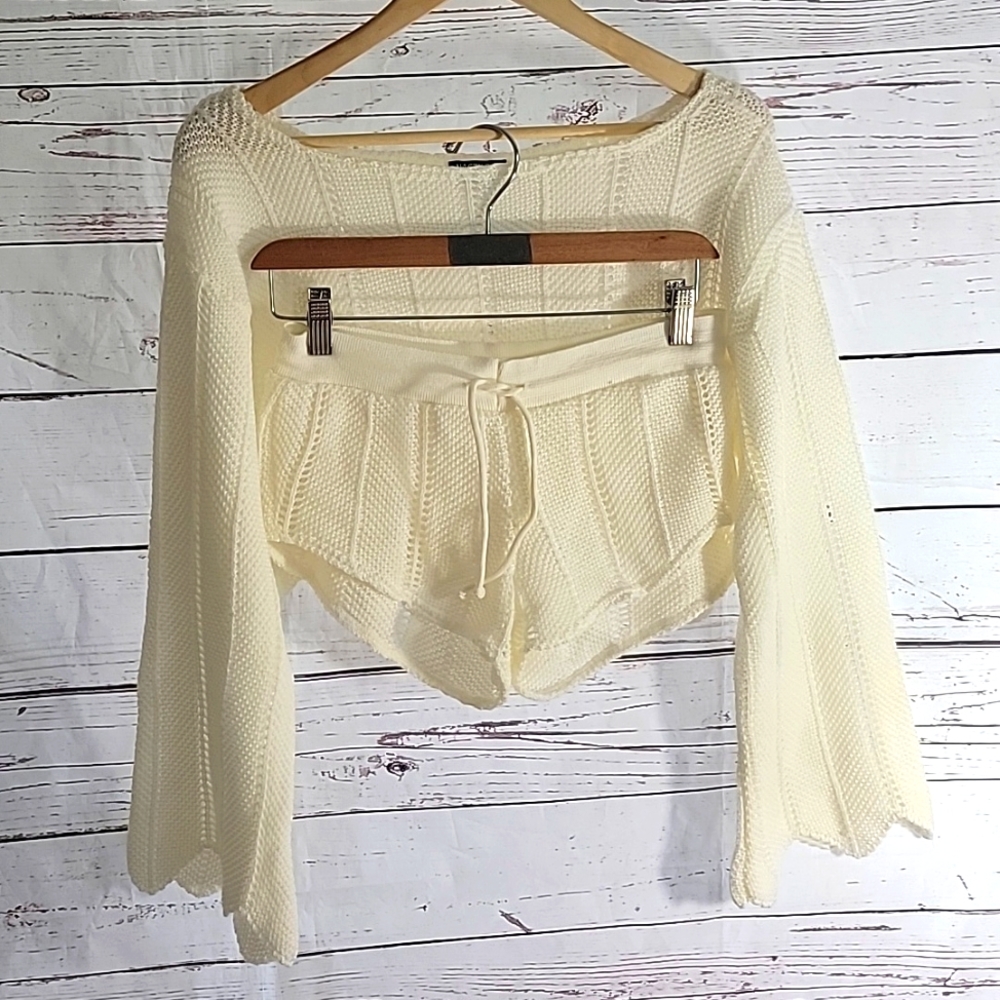 2 piece lounge outfit